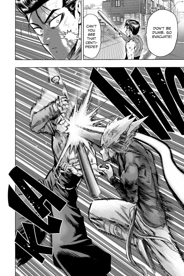 One Punch Man - Chapter 57 image 14